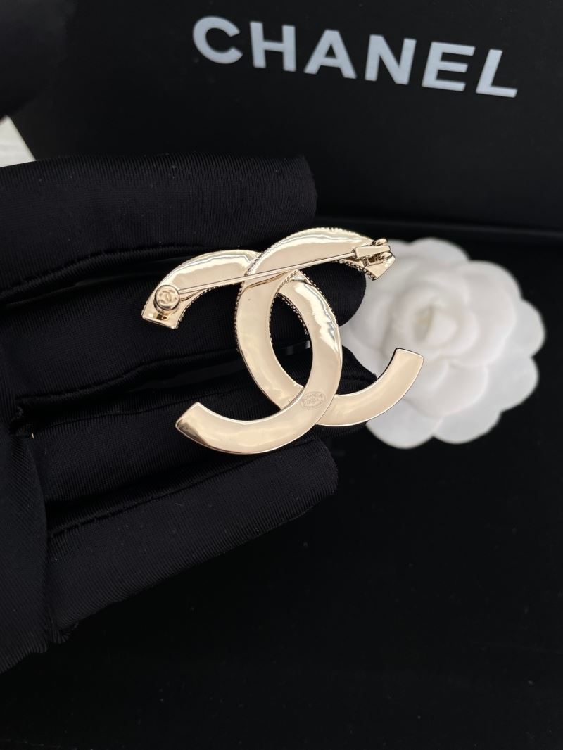 Chanel Brooches